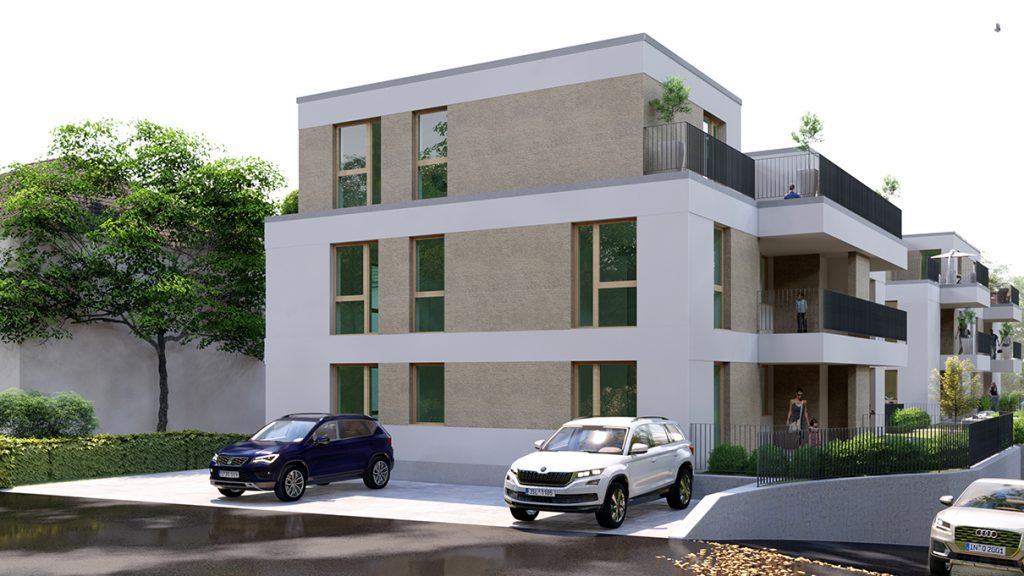 Projekt B21 Bahnhofstraße